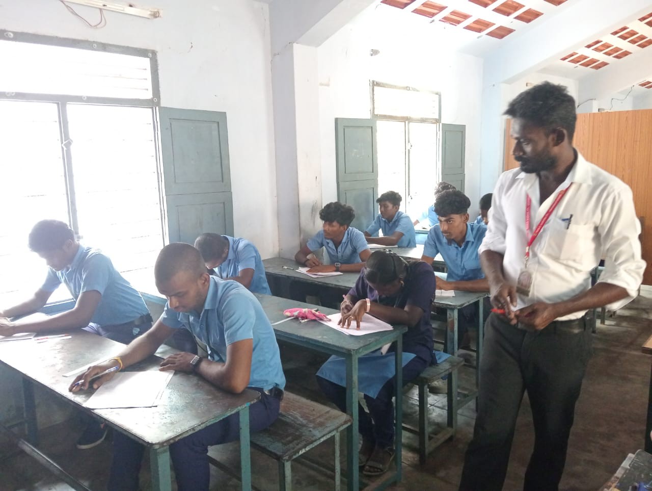 Classroom Training